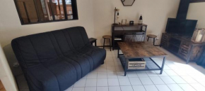 Appart 4-6 pers au pied des pistes toutes saisons Molines-En-Queyras